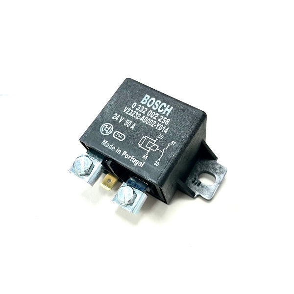 HIGH-CURRENT RELAY