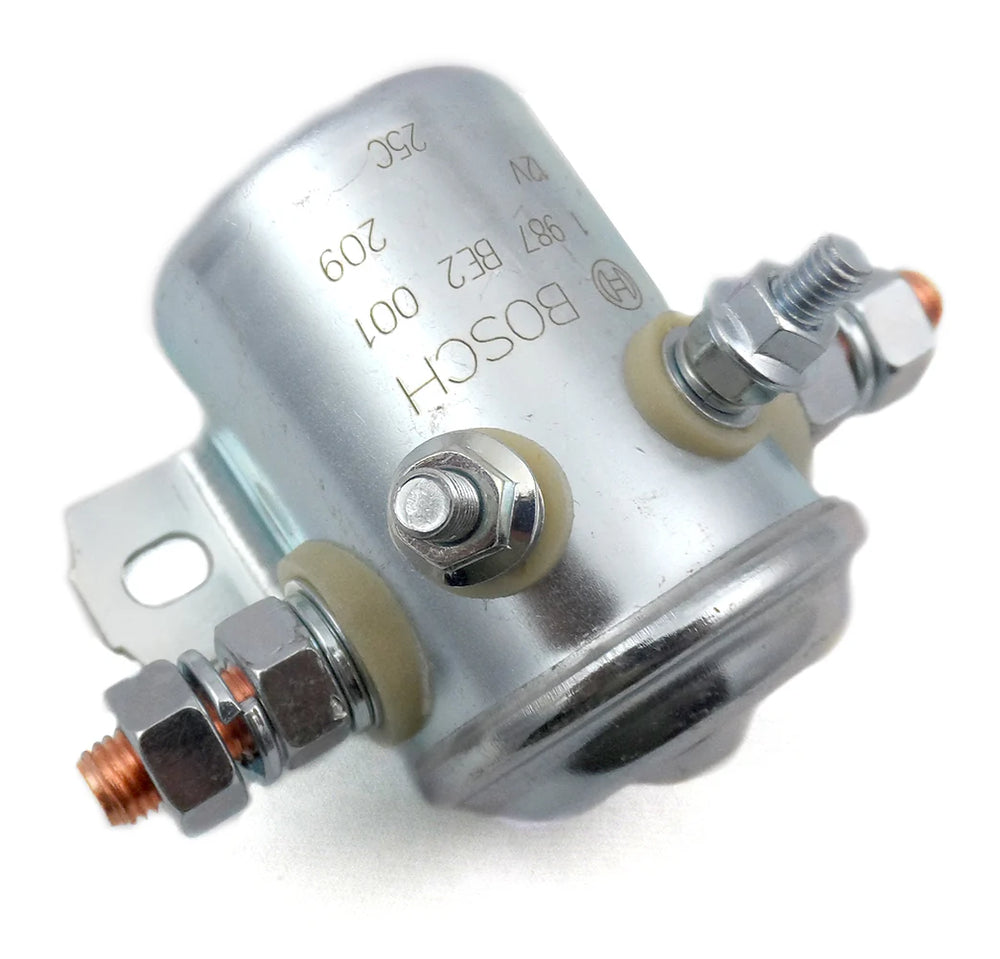 SOLENOID SWITCH