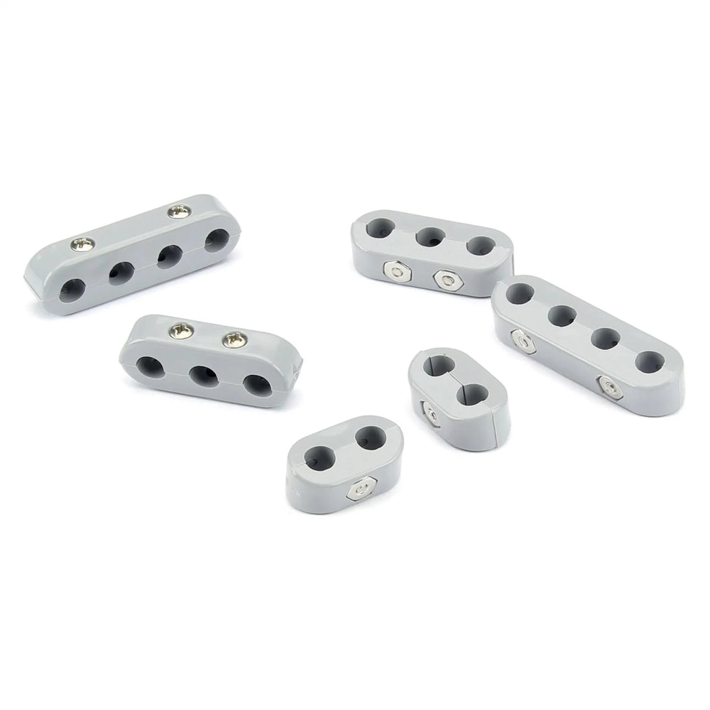 SMOOTHIE UNIVERSAL WIRE SEPERATOR KIT FOR 10.5MM PLUG WIRES 2 EA 23 & 4PLACE