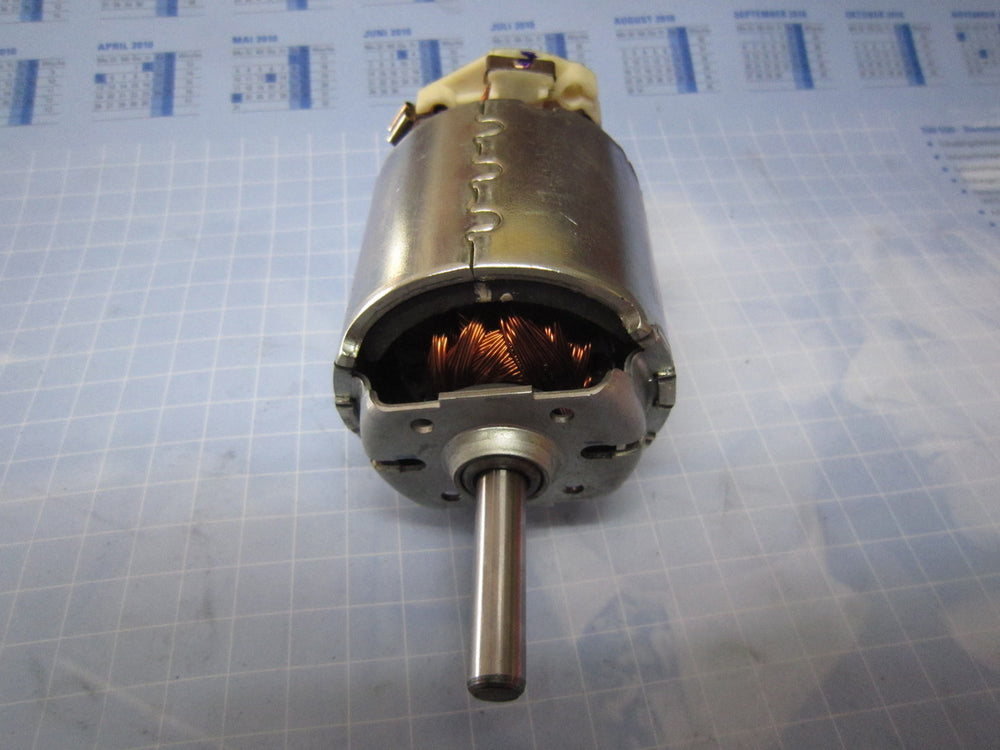 DIRECT-CURRENT MOTOR