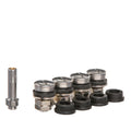 FLUSH MOUNT VALVES 4PC
