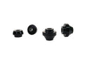 Whiteline W83484 Radius Arm Bushing Kit - Front; Fits Ford F-150 80-90