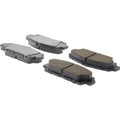 PREMIUM CERAMIC BRAKE PADS SHIMS AN