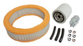 Master Filter Kit for 1975-1981 Jeep CJ-5, CJ-6, CJ-7 w/ 5.0L Engine Crown Automotive