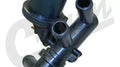 Heater Control Valve for Jeep1991-1996 XJ Cherokee, MJ Comanche w/ 2.5L, 4.0L Crown Automotive