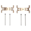 DFC 19-24 Audi Q8 e-Tron Front Premium Hardware Kit