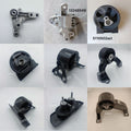 Transmission Mount for Select 2008-2010 Dodge & Chrysler Minivans w/ Gas Engs Crown Automotive