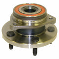 Left Front Wheel Bearing & Cup Set for 2004-2008 Chrysler Crossfire Crown Automotive