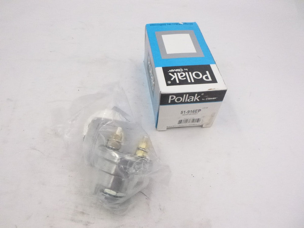 MASTER DISCONNECT SWITCH