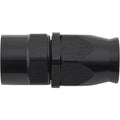 Vibrant Performance - 28908 - 90 Degree High Flow Hose End Fitting for PTFE Lined Hose, -8AN