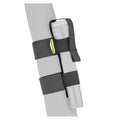 Roll Bar Mount Mag Light Holder Black Smittybilt