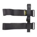 Roll Bar Mount Mag Light Holder Black Smittybilt