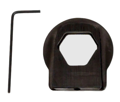 TWIST-OFF MIRROR ADAPTER