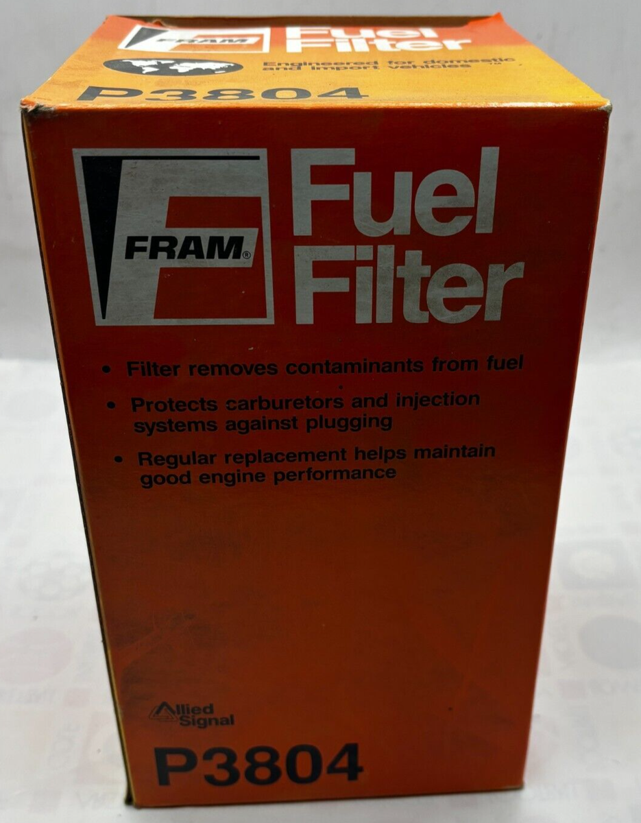 Fram air filter