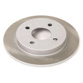 Power Stop 14-19 Ford Fiesta Rear Semi Coated Rotor