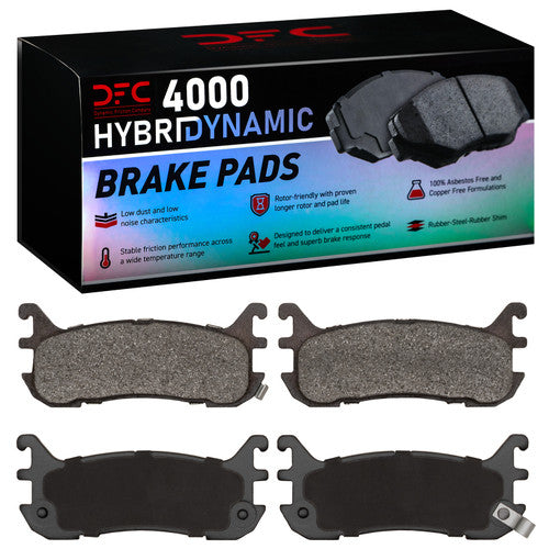 DFC auto part