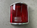 RH TAILLAMP LENS; W/CHROME TRIM; FLEETSIDE CV BLAZER /JIMMY/SUBURBAN/C10 7891