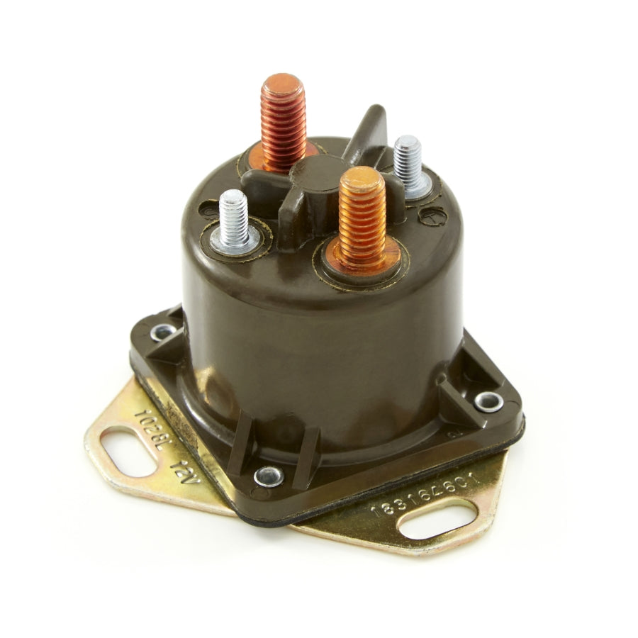 GLOW PLUG RELAY (NOT A STARTER SOLE