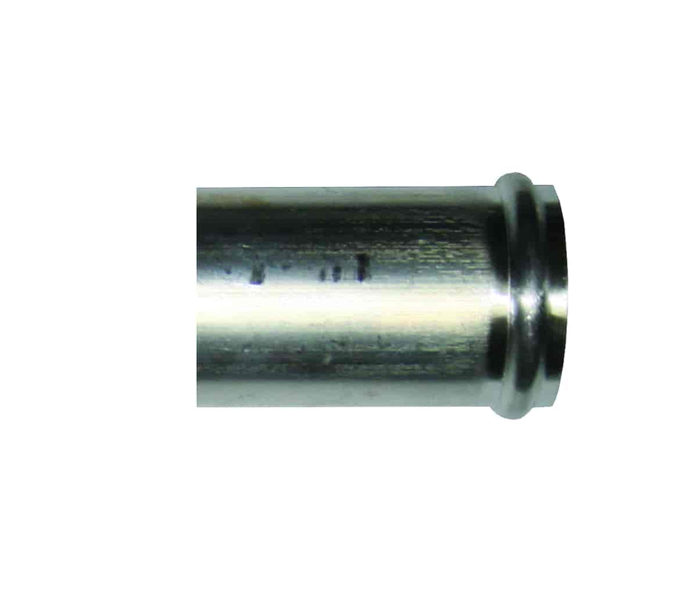 ALUM TUBE 13/8 OD