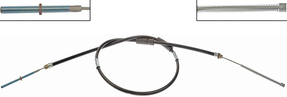 BRAKE CABLE