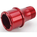 1.75in Hose W/P Fitting  Red