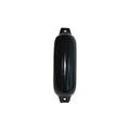 8IN X 26IN BLACK BOAT GUARD FENDER