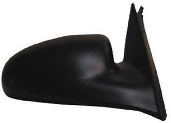 RH DOOR MIRROR PWR NONHTD SMOOTH GREY (P) NONFLDG BONNEVILLE 0005
