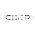 UNIVERSAL JOINT UBOLT KIT (1480/1550 SERIES)