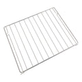 STAINLESS STEEL RACK FOR GAS OVEN