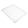 STAINLESS STEEL RACK FOR GAS OVEN