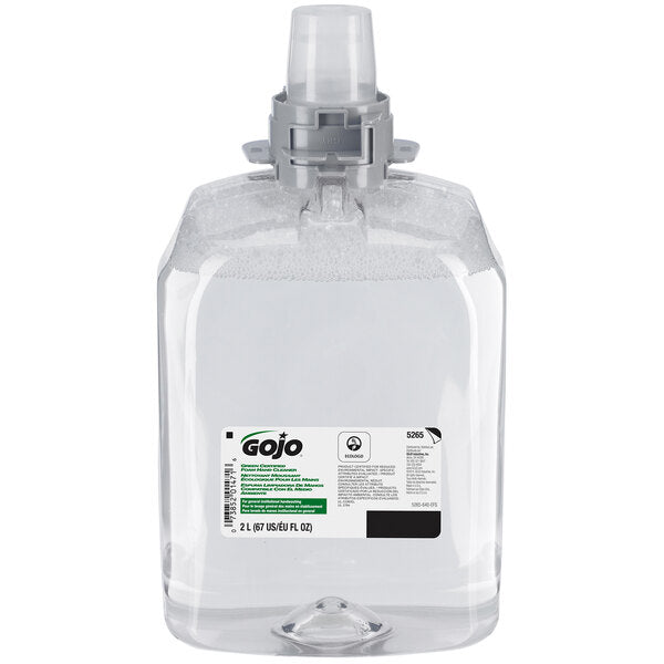 Gojo Industries auto part
