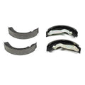 PowerStop auto part close-up