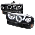 98-04 S10 BUMPER LIGHTS B