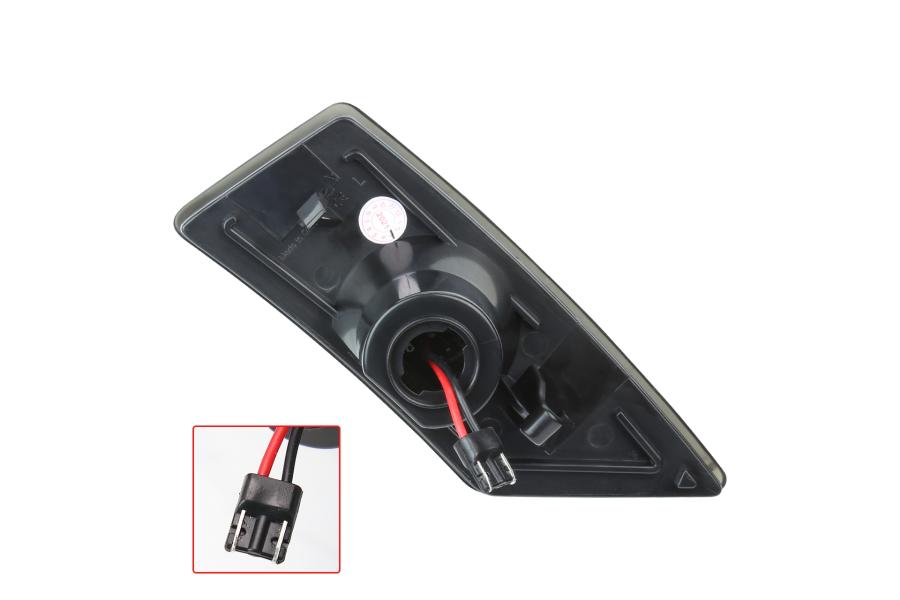 SPEC D TUNING smoke auto part
