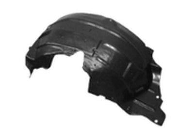 LH FENDER LINER FSERIES SUPERDUTY P/U 9904; EXCURSION 0003
