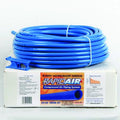 COIL HOSE 3/8IN X 6FT MALE NPT SWIVEL ENDS REINFORCED POYURETHANE