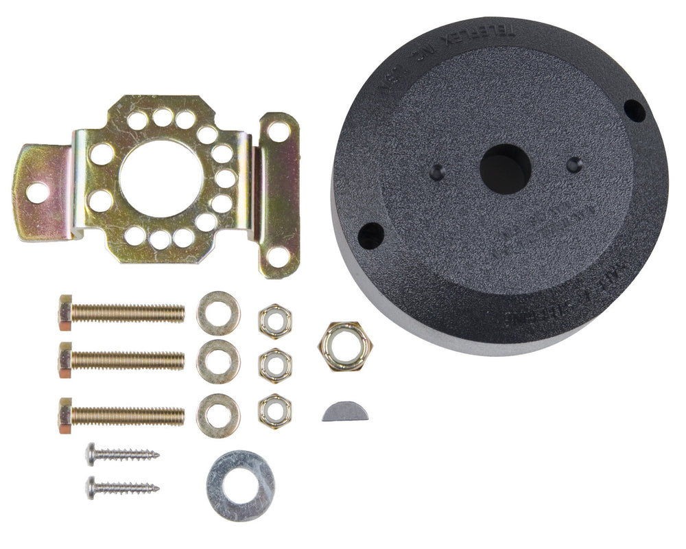 SEASTAR SOL. black auto part
