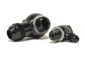 Vibrant Performance - 11502 - Single Male Banjo Adapter Assembly; Banjo Size: -3AN; Bolt Size: M10 x 1.0