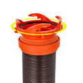 RHINOFLEX 10FT EXTENSION W/SWIVEL BAYONET & SWIVEL LUG