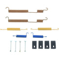 Centric Drum Brake Hardware Kit - Rear