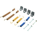 Centric Drum Brake Hardware Kit - Rear