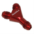 YFITTING 6AN MALE ALL RED