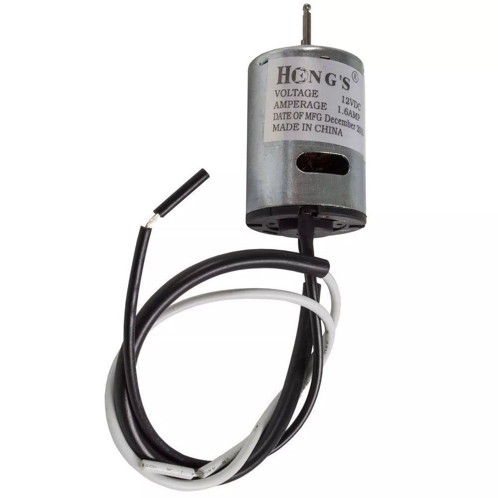 REPLACEMENT 12V MOTOR RANGE OR ROOF VENT
