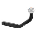 EURO MOUNT W/ 2 IN. BALL