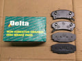 BRAKE PAD SET