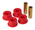 Prothane 86-89 Honda Accord Front Shock Bushings - Black
