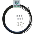 3AN Pre-Assembled Brake Lines- Stainless