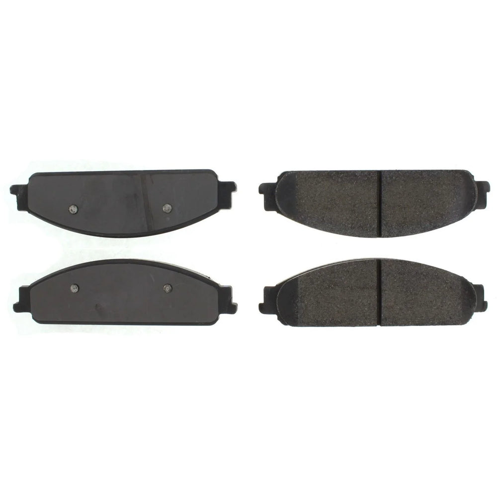 C-TEK Semi-Metallic Brake