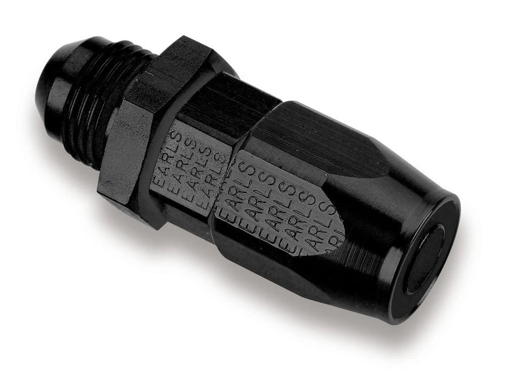 BLACK ST. -10 AN TO -10 SWIVEL-SEAL