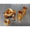 PRIMING VALVE 350R FOR PUMPS WB250/